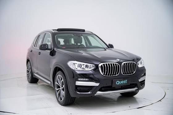 BMW X3 2.0 16V HÍBRIDO XDRIVE30E STEPTRONIC